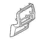 4M88641471IO - Body: Rear Trim for Audi: Q7, Q8, RS Q8, SQ7, SQ8 Image