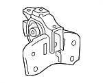 1237237200 - Engine: Side Mount for Toyota Image
