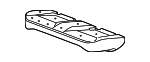 22731063 - Body: Seat Cushion Pad for GM Image