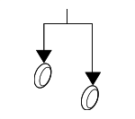 11588814 - Body: Seat Back Panel Bushing for GM Image