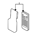 TD13669L0 - Electrical: Remote Control for Mazda: CX-9 Image