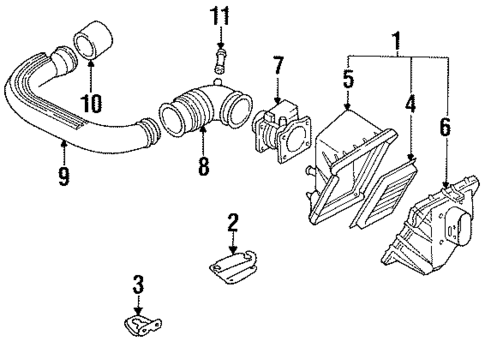 Filters for 1987 Nissan Pulsar NX #0
