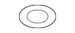 803910060 - Cooling System: Temp Sensor O-Ring for Subaru Image