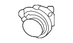 5003101 - Cooling System: Auxiliary Pump for Mercedes-Benz Image