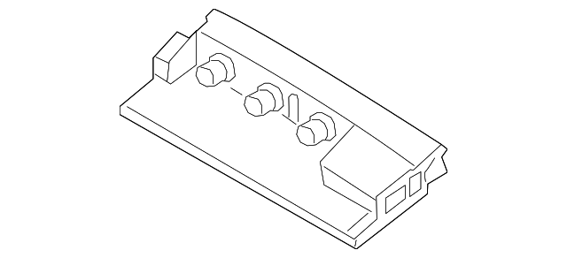 Lane Assist Cmra (66-51-7-911-469)