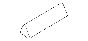 51317288462 - Body: Side Molding Bumper for BMW: 228 xDrive Gran Coupe, 228i, 228i Gran Coupe, 228i xDrive, 228i xDrive Gran Coupe, 230i, 230i xDrive, 328i, 328i GT xDrive, 330e, 330e xDrive, 330i, 330i GT xDrive, 330i xDrive, 335i, 335i GT xDrive, 340i GT xDrive, 428i, 428i Gran Coupe, 428i xDrive, 428i xDrive Gran Coupe, 430i, 430i Gran Coupe, 430i xDrive, 430i xDrive Gran Coupe, 435i, 435i Gran Coupe, 435i xDrive, 435i xDrive Gran Coupe, 440i, 440i Gran Coupe, 440i xDrive, 440i xDrive Gran Coupe, 528i, 528i xDrive, 530e, 530e xDrive, 530i, 530i xDrive, 535d, 535d xDrive, 535i, 535i GT, 535i GT xDrive, 535i xDrive, 540d xDrive, 540i, 540i xDrive, 550e xDrive, 550i, 550i GT, 550i GT xDrive, 550i xDrive, 640i, 640i Gran Coupe, 640i xDrive, 640i xDrive Gran Coupe, 650i, 650i Gran Coupe, 650i xDrive, 650i xDrive Gran Coupe, 840i, 840i xDrive, ActiveHybrid 5, i4, i8, iX, M2, M235i, M235i xDrive, M235i xDrive Gran Coupe, M240i, M240i xDrive, M3, M340i, M340i xDrive, M4, M440i, M440i Gran Coupe, M440i xDrive, M440i xDrive Gran Coupe, M5, M550i xDrive, M6, M6 Gran Coupe, M8, M850i xDrive, X3, X5, X6, X7, XM, Z4 Image