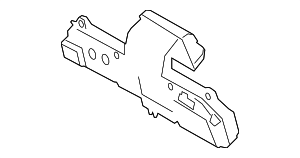 66529826316 - Body: Camera for BMW: 740i, 740i xDrive, 745e xDrive, 750i xDrive, 840i, 840i Gran Coupe, 840i xDrive, 840i xDrive Gran Coupe, M760i xDrive, M8, M8 Gran Coupe, M850i xDrive, M850i xDrive Gran Coupe, X3, X4, X5, X6, X7 Image