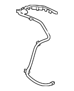 9T1Z6B018A - Engine: Wire for Ford: Transit Connect Image