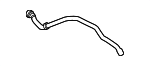 95810626101 - Cooling System: Reservoir Hose for Porsche: Cayenne Image