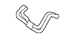 95810607300 - Cooling System: Water Hose for Porsche: Cayenne Image