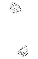 N90986501 - Cooling System: Hose Connector Clamp for Porsche: Cayenne, Macan Image