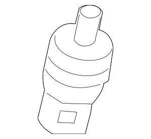 94860642000 - Electrical: Engine Coolant Temperature Sensor for Porsche Image