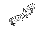 61142CA000 - Body: Handle Base for Subaru Image