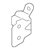 60079VC020 - : Lower Hinge for Subaru: Crosstrek, Impreza, WRX Image