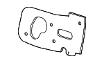 34152TL4G01 - Electrical: Backup Lamp Gasket for Acura Image