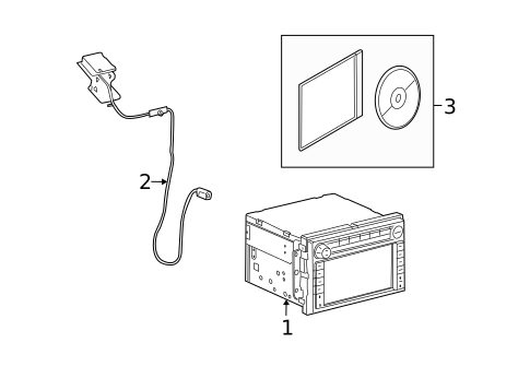 Electrical Components for 2009 Lincoln Navigator #0