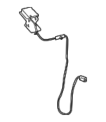 8L7Z10E893A - Body: GPS Antenna for Ford Image