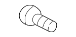 12337991 - Body: Applique Bolt for GM Image