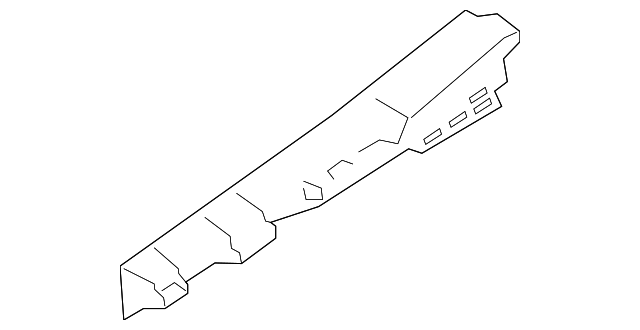 Rear Mount - BMW (51777436825)