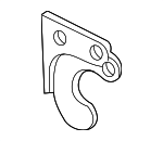 33311094061 - Electrical: Level Sensor Bracket for BMW: X5 Image