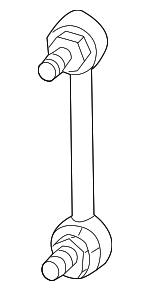 37146752797 - Electrical: Link Rod for BMW: 1 Series M, 128i, 135i, 135is, 323Ci, 323i, 325Ci, 325i, 325xi, 328Ci, 328i, 328i xDrive, 328xi, 330Ci, 330i, 330xi, 335d, 335i, 335i xDrive, 335is, 335xi, 525i, 525xi, 528i, 528i xDrive, 528xi, 530i, 530xi, 535d, 535d xDrive, 535i, 535i GT, 535i GT xDrive, 535i xDrive, 535xi, 540i, 545i, 550i, 550i GT, 550i GT xDrive, 550i xDrive, 640i, 640i Gran Coupe, 640i xDrive, 640i xDrive Gran Coupe, 645Ci, 650i, 650i Gran Coupe, 650i xDrive, 650i xDrive Gran Coupe, 740i, 740Ld xDrive, 740Li, 740Li xDrive, 745i, 745Li, 750i, 750i xDrive, 750Li, 750Li xDrive, 760i, 760Li, ActiveHybrid 5, ActiveHybrid 7, Alpina B7, M2, M3, M5, M6, M6 Gran Coupe, X1, X3, X5, X6, Z4 Image