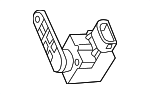37146784697 - Electrical: Headlight Level Sensor for BMW Image