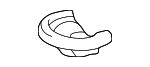 2324974610 - Fuel System: Fuel Pump Cushion for Lexus Image