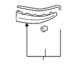 7608302010B2 - Body: Spoiler for Toyota: Corolla Image