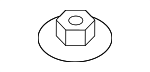 7146951655 - Body: Bumper Cover Nut for BMW Image