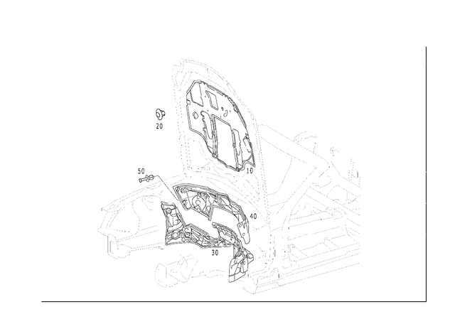 990789264 - Panelling: Expansion Rivet for Mercedes-Benz: 180C, 250, 300S, 600SL, AMG GT Black Series, AMG GT S, B Electric Drive, B250e, C230, C240, C250, C280, C300, C32 AMG, C320, C350, C400, C43 AMG, C450 AMG, C55 AMG, C63 AMG, C63 AMG S, CL550, CL600, CL63 AMG, CL65 AMG, CLA250, CLK320, CLK350, CLK430, CLK500, CLK55 AMG, CLK550, CLK63 AMG, CLS400, CLS550, CLS63 AMG, CLS63 AMG S, E250, E350, E400, E420, E430, E550, E63 AMG, E63 AMG S, G500, G550, G550 4x4, G580, G63 4x4 Squared AMG, G63 AMG, G65 AMG, GL320, GL350, GL450, GL550, GL63 AMG, GLA250, GLC300, GLC43 AMG, GLC63 AMG, GLC63 AMG S, GLE300d, GLE350, GLE400, GLE43 AMG, GLE450 AMG, GLE550e, GLE63 AMG, GLE63 AMG S, GLS350d, GLS450, GLS550, GLS63 AMG, Maybach S550, Maybach S560, Maybach S600, Maybach S650, ML250, ML320, ML350, ML400, ML450, ML500, ML550, ML63 AMG, R320, R350, R500, S350, S400, S450, S500, S550, S550e, S560, S600, S63 AMG, S65 AMG, SL320, SL400, SL450, SL500, SL55 AMG, SL550, SL600, SL63 AMG, SL65 AMG, SLC300, SLC43 AMG, SLK230, SLK250, SLK280, SLK300, SLK320, SLK350, SLK55 AMG, SLS AMG Image image
