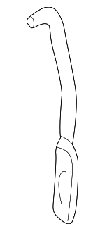 8148225000 - Body: Lock Rod for Hyundai Image