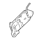 9575525000 - Electrical: Lock Actuator for Hyundai: Accent Image