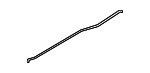 8147225000 - : 2000-2005 Hyundai Accent - Lock Rod for Hyundai: Accent Image