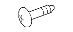 848393W000 - Body: Controller Screw for Hyundai Image