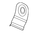 81215T90A61 - Body: Fan for Honda Image
