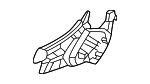 81247T20A61ZA - Body: Access Cover for Honda Image