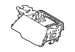 589F060010E0 - : Console Base for Lexus: LX600 Image