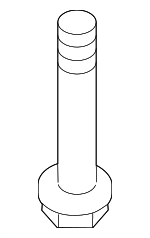 LR024149 - Suspension: Lower Control Arm Front Bolt for Land-Rover Image
