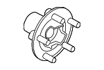 LR138237 - Suspension: Hub for Land-Rover Image