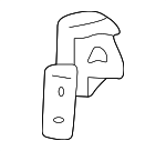 15049993 - Body: Latch for GM Image