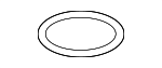 25997474564 - Engine: Turbocharger Upper Seal for Mercedes-Benz Image