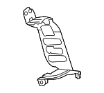 280381EA0A - : Radio Bracket for Nissan Image