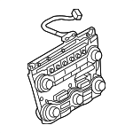 253911EA6A - : Control Panel for Nissan: 370Z Image