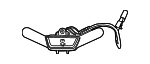 61319383999 - Steering: Heat Switch for BMW Image
