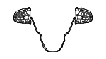 61315A587A6 - Steering: Multi Switch for BMW Image