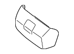 20481000048N84 - Body: Storage Compartment for Mercedes-Benz Image