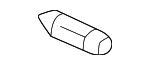 34295SA5003 - Body: Bulb for Honda: Accord, Civic del Sol, CR-V, Insight, Odyssey, Pilot, Prelude, Ridgeline Image