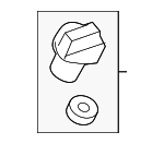 7730007040 - Fuel System: Fuel Cap for Toyota Image