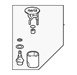 7702004110 - : Fuel Pump Assembly for Toyota: Tacoma Image