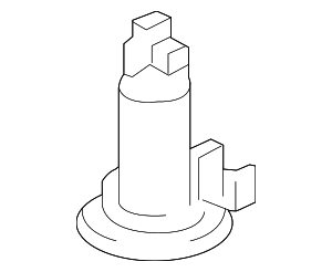232200P240 - : Fuel Pump for Toyota Image